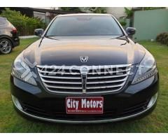 Hyundai EQUUS ULTIMATE 2014