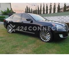 Hyundai EQUUS ULTIMATE 2014