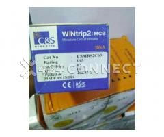 2 POLE CIRCUIT BREAKER