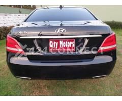 Hyundai EQUUS ULTIMATE 2014 - Image 3/4