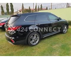 Hyundai Santa Fe 2017