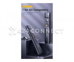 Baseus Orange Dot Wireless Presenter