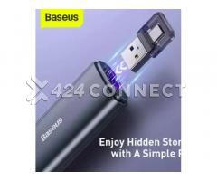Baseus Orange Dot Wireless Presenter - Image 4/6