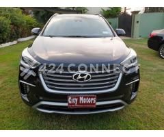 Hyundai Santa Fe 2017 - Image 4/4