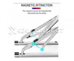 Adjustable Foldable Laptop Stand For Notebook Macbook - Image 6/7